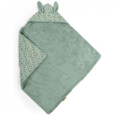 Sortie de bain Trois petits lapins - Moulin Roty