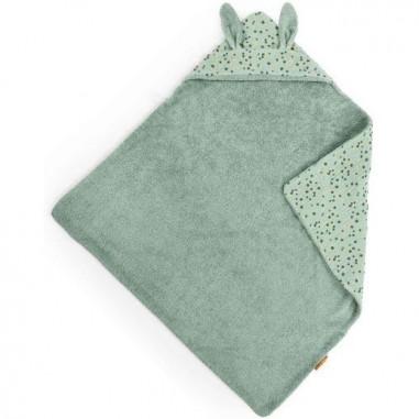 Sortie de bain Trois petits lapins - Moulin Roty