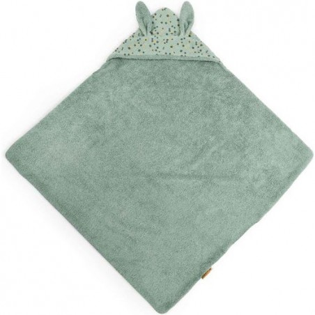 Sortie de bain Trois petits lapins - Moulin Roty
