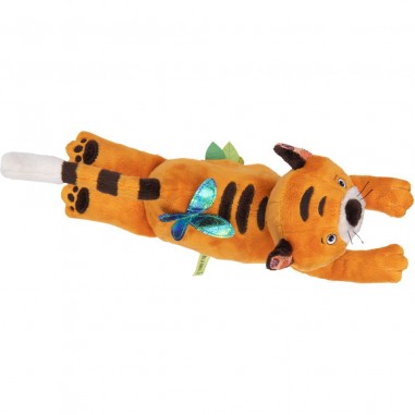 Tigre Tiho musical Dans la Jungle - Moulin Roty