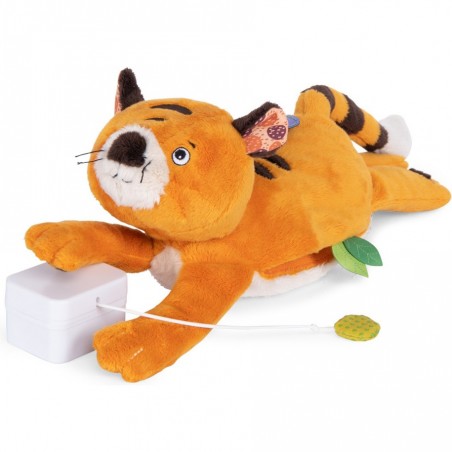 Tigre Tiho musical Dans la Jungle - Moulin Roty