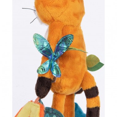 Tigre d'activités à suspendre Dans la jungle - Moulin Roty