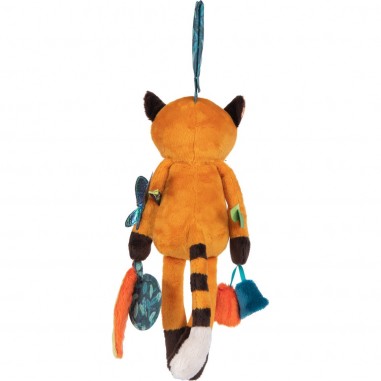 Tigre d'activités à suspendre Dans la jungle - Moulin Roty