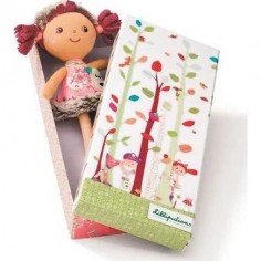 Poupée en tissu Césaria - Moulin Roty 2