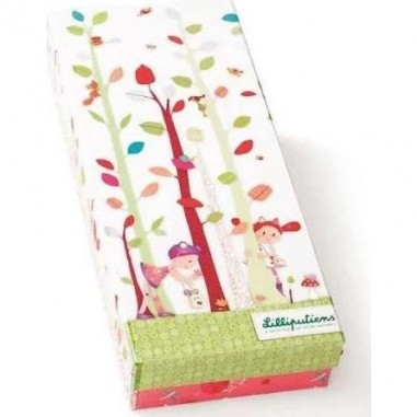 Poupée en tissu Césaria - Moulin Roty