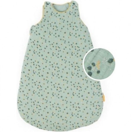 Gigoteuse sauge 70 cm Trois petits lapins - Moulin Roty