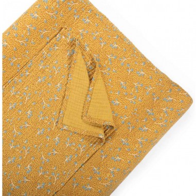 Matelas à  langer Trois petits lapins - Moulin Roty