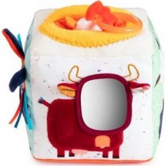 Cube Sonore d'activité Thème de la ferme 2