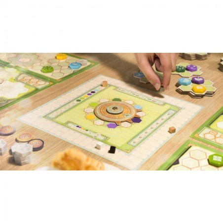 Azul: Le Jardin de la Reine - Plan B Games - Jeux de société - Next Move