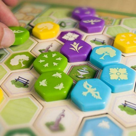 Azul: Le Jardin de la Reine - Plan B Games - Jeux de société - Next Move