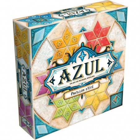 Azul - Pavillon d'Été - Jeux de société - Next Move - Plan B Games