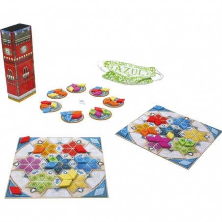 Azul - Pavillon d'Été - Jeux de société - Next Move - Plan B Games