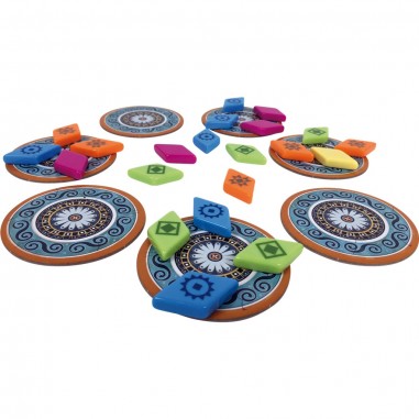 Azul - Pavillon d'Été - Jeux de société - Next Move - Plan B Games