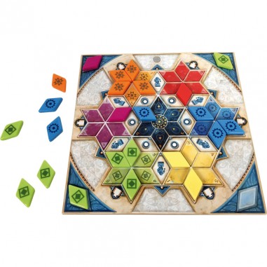 Azul - Pavillon d'Été - Jeux de société - Next Move - Plan B Games