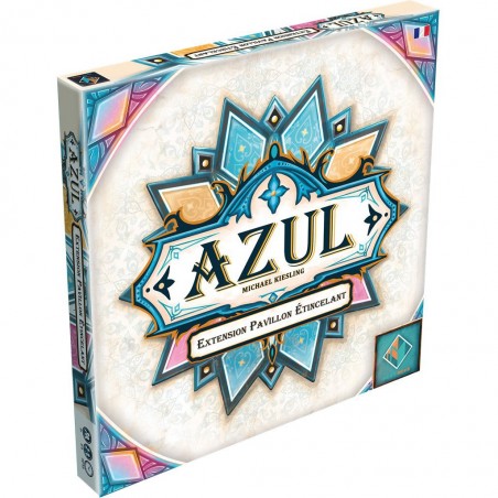 Azul: Pavillon Étincelant - Next Move - Jeux de société - Plan B Games