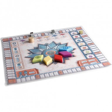 Azul: Pavillon Étincelant - Next Move - Jeux de société - Plan B Games