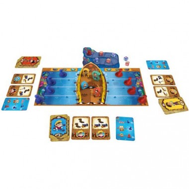 Kraken Attack! - Jeux de société - Loki