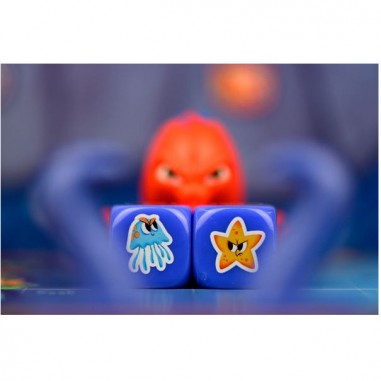 Kraken Attack! - Jeux de société - Loki