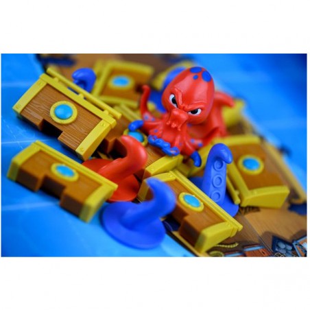 Kraken Attack! - Jeux de société - Loki