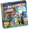 Les Aventuriers du Rail Premier Voyage : Le train Fantôme - Days Of Wonder