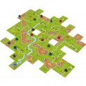 Carcassonne - Nouvelle édition - Zman Games