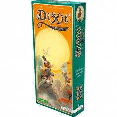 Extension Dixit 4 jeu de stratégie - Libellud