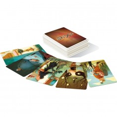 Dixit 4 - Origins - 84 nouvelles cartes magnifiquement illustrées - Libellud 2