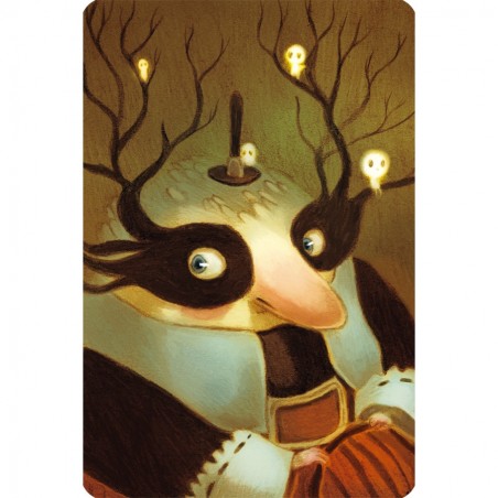 Dixit 4 - Origins - 84 nouvelles cartes magnifiquement illustrées - Libellud