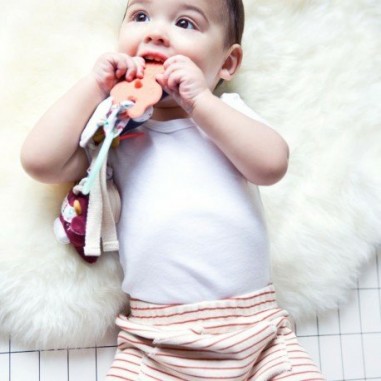 Trousseau de clés Sensoriel - La Ferme