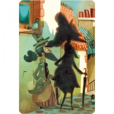 Dixit 4 - Origins - 84 nouvelles cartes magnifiquement illustrées - Libellud