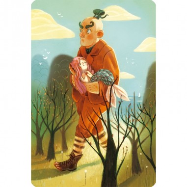 Dixit 4 - Origins - 84 nouvelles cartes magnifiquement illustrées - Libellud