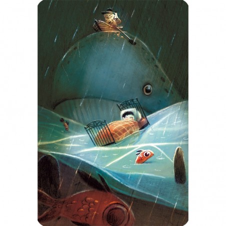 Dixit 4 - Origins - 84 nouvelles cartes magnifiquement illustrées - Libellud