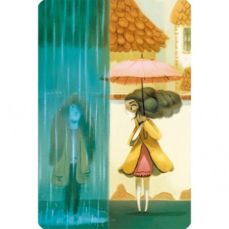 Dixit 4 - Origins - 84 nouvelles cartes magnifiquement illustrées - Libellud