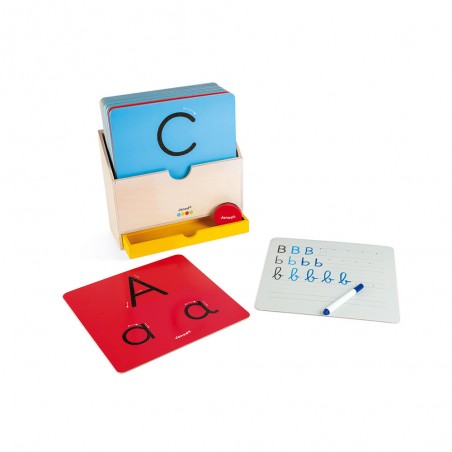 Apprendre à écrire - Collection Essentiel - Janod