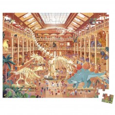 Puzzle 100 pieces - Puzzle enfant 6 ans, jouet enfant 6 ans - Janod 2