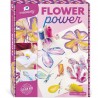 Coffret créatif Flower Power I love creativity - Janod