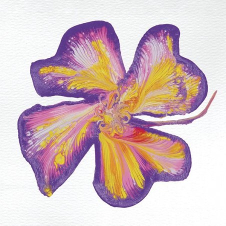 Flower Power - I love creativity - Loisirs créatifs - Janod