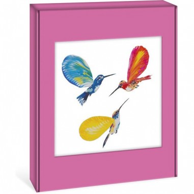 Flower Power - I love creativity - Loisirs créatifs - Janod