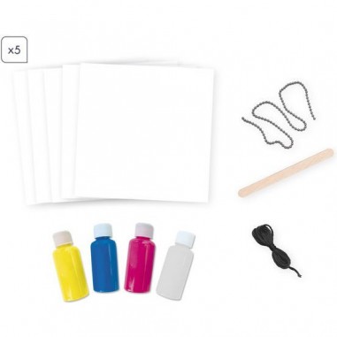 Flower Power - I love creativity - Loisirs créatifs - Janod