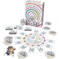 13 Mots - Jeux de société - Captain Games 2