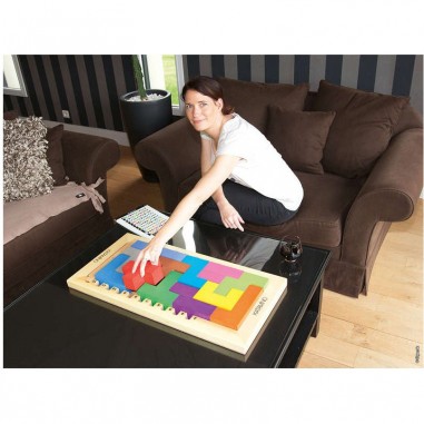 Katamino géant - jeu de société surdimensionné - Gigamic - Dj Games