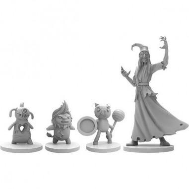 Histoires de Peluches - Un jeu - Plaid Hat Games