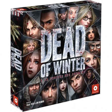 Dead of Winter : À la Croisée des Chemins - Jeux de société - Plaid Hat Games