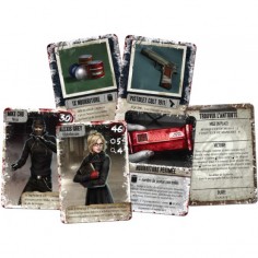 Dead of Winter : À la Croisée des Chemins - Jeux de société - Plaid Hat Games 2