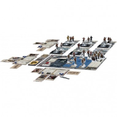 Dead of Winter : À la Croisée des Chemins - Jeux de société - Plaid Hat Games