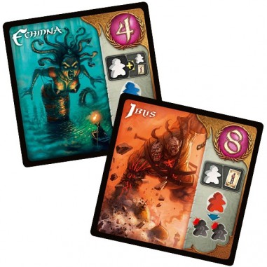 Five Tribes - Jeu de société Stratégie difficulté Gamer - Asmodee - Days Of Wonder