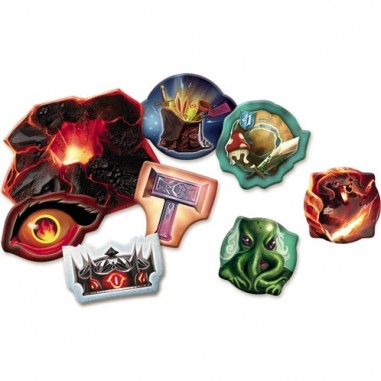 Smallworld underground - jeu de plateau et de conquête - Asmodée - Days Of Wonder