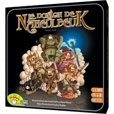 Le donjon de Naheulbeuk - Asmodee