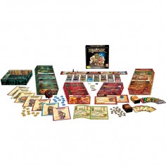 Donjon de Naheulbeuk - Jeu de société - Repos Production - Asmodee 2