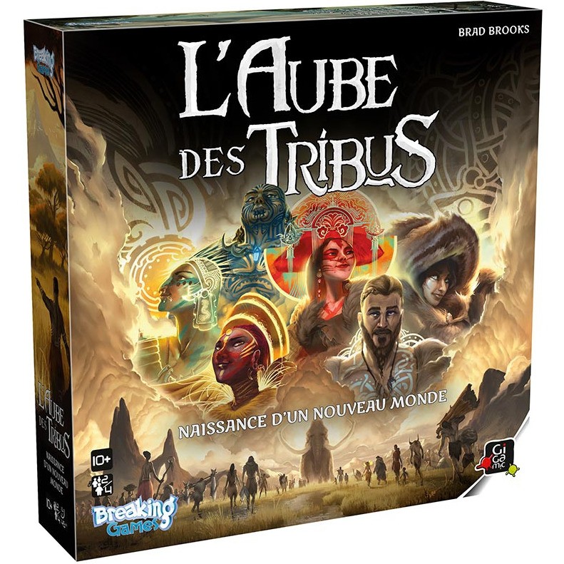 Gigamic L'Aube des Tribus